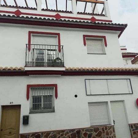 Los Azules Estacion De Cartama Exterior photo